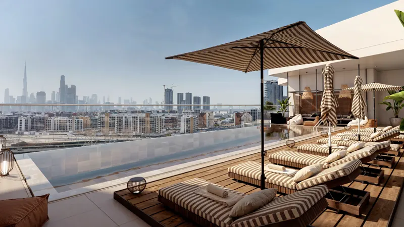 Ayana-Gardens-at-Meydan-Dubai - Residential Apartments - 7